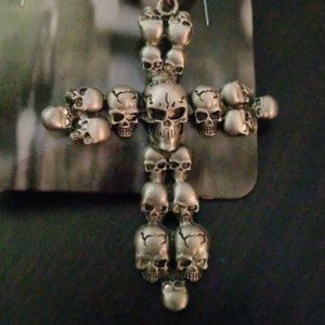 18" Darkside Collection Necklace